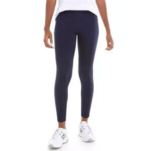 New Directions‎ leggings, Black, XL, Slimming Comfort, 4" Waistband, Textured